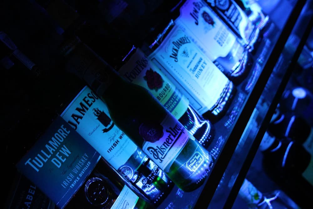 Klub DOWN — bar