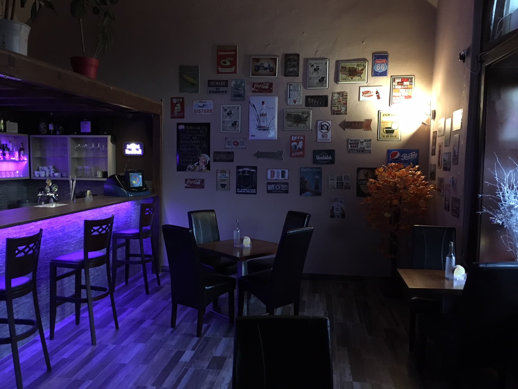 Bar UP